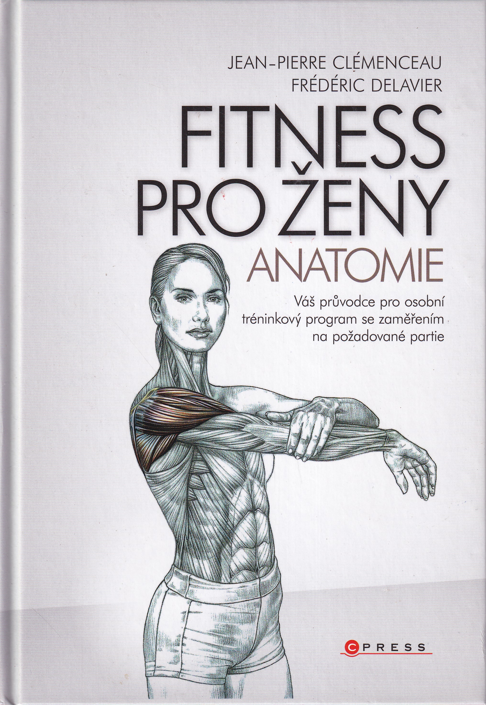 Fitness pro ženy - anatomie