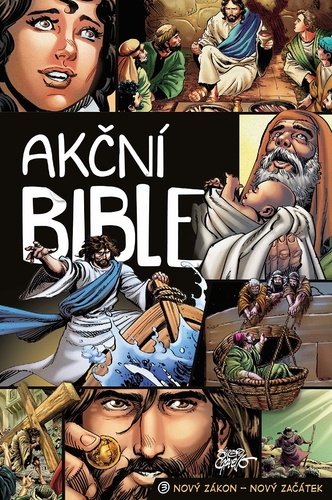 Akční Bible 3