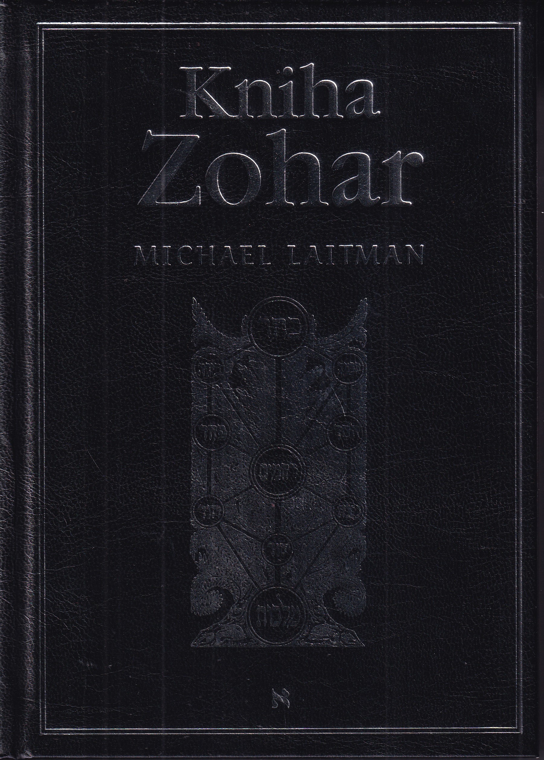 Kniha Zohar