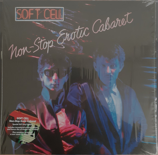 Non-Stop Erotic Cabaret