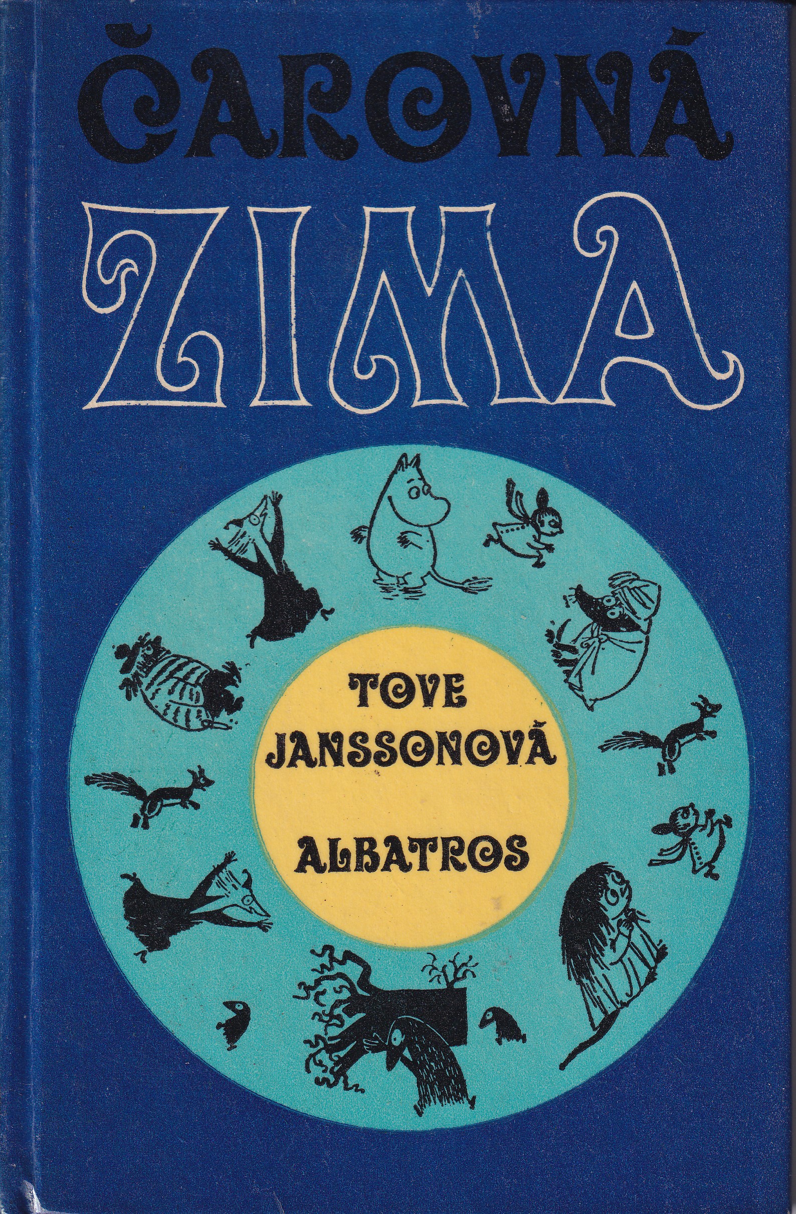 Čarovná zima