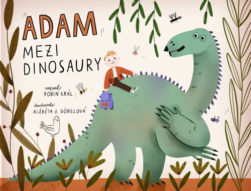 Adam mezi dinosaury