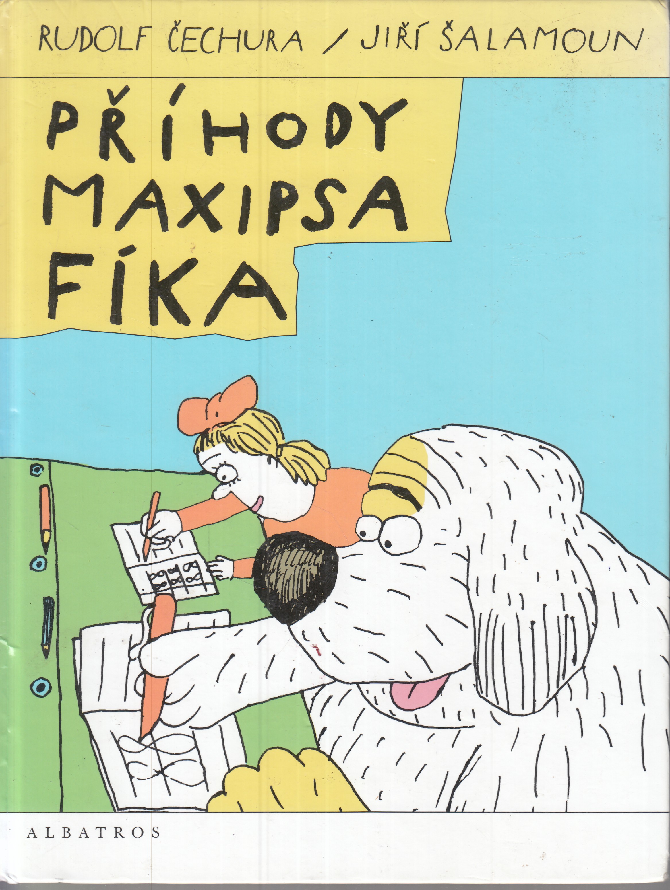 Příhody maxipsa Fíka