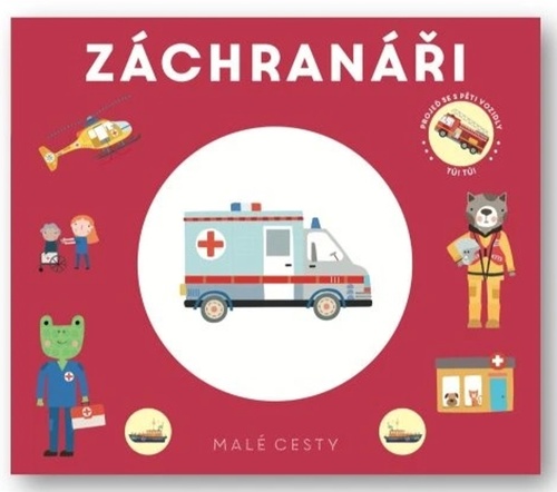Záchranáři