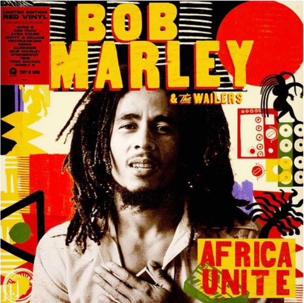 Africa Unite (RED)