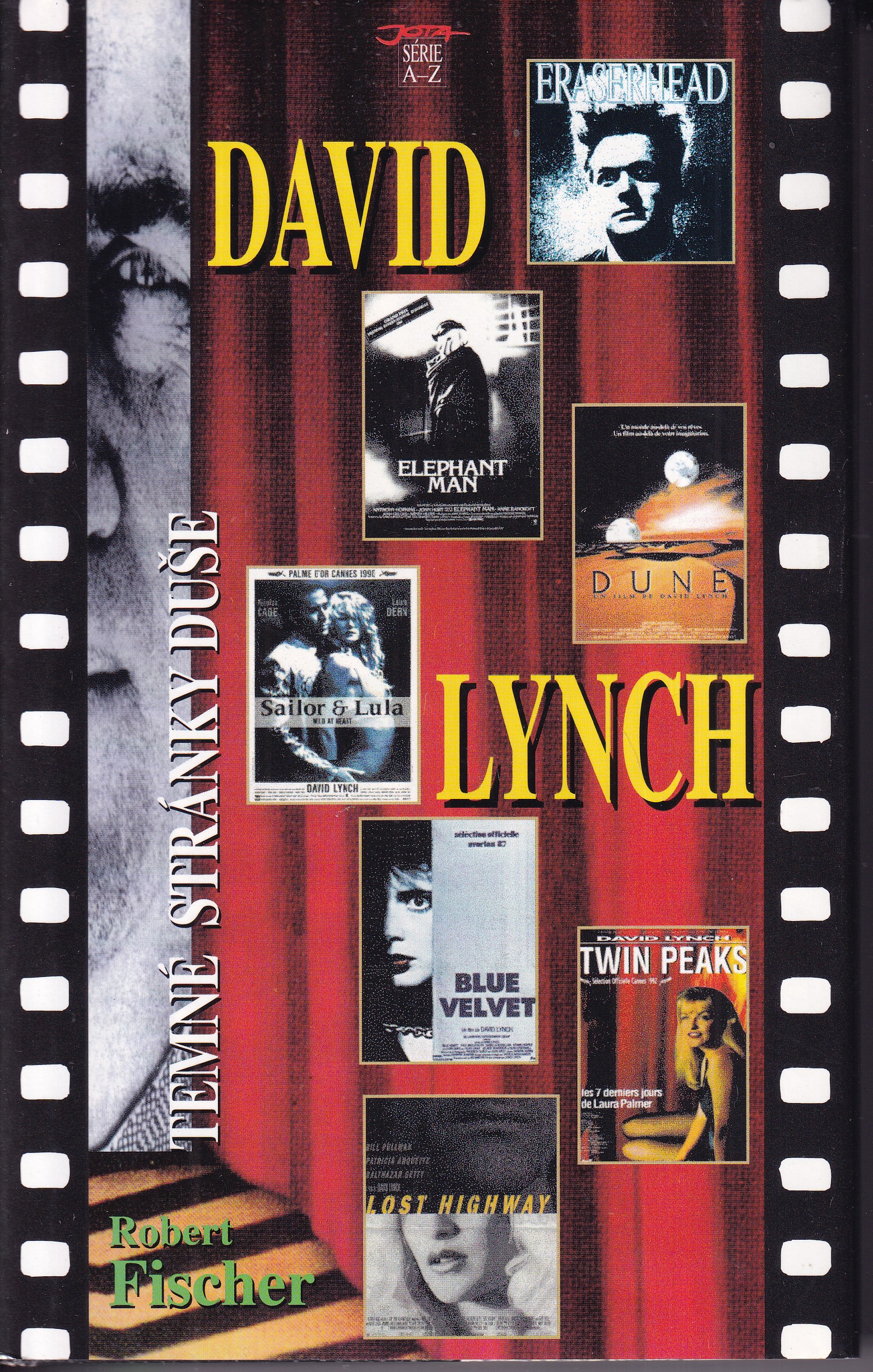 David Lynch : temné stránky duše