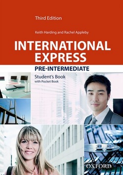 International Express Third Ed. Pre-intermediate Student\'s Book with Pocket Book