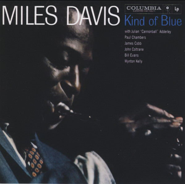 CD Kind Of Blue