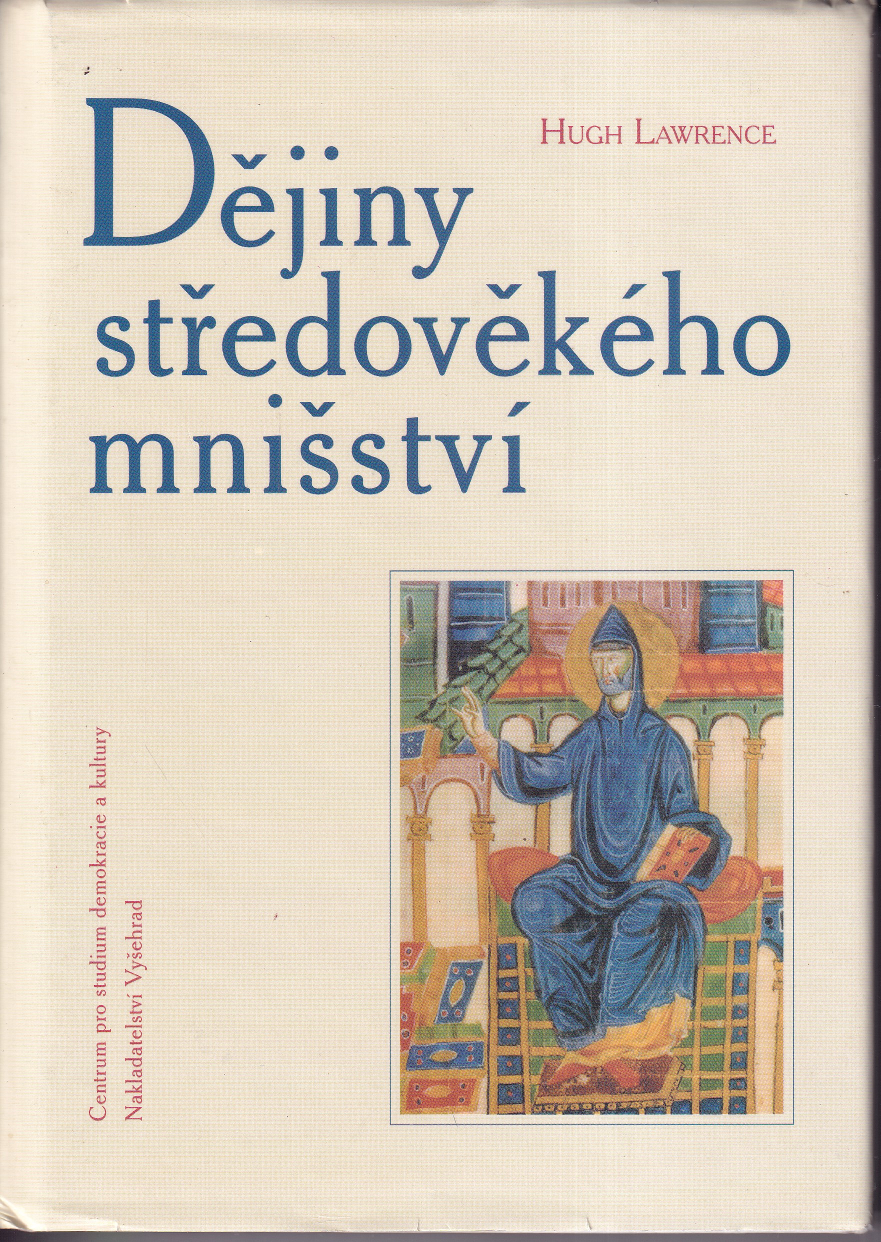 Dějiny středověkého mnišství