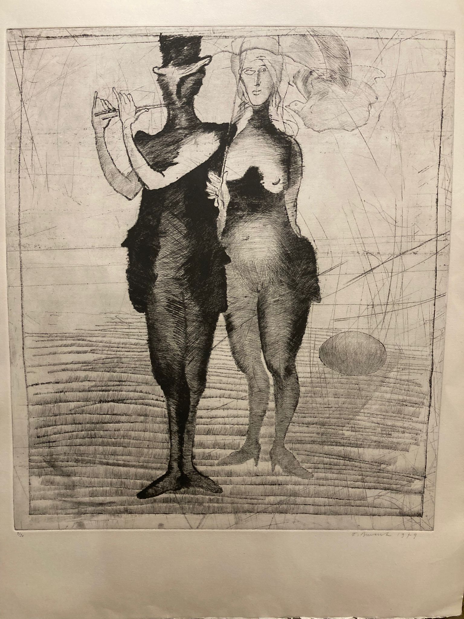 František Burant : Vzpomínání stárnoucího klauna