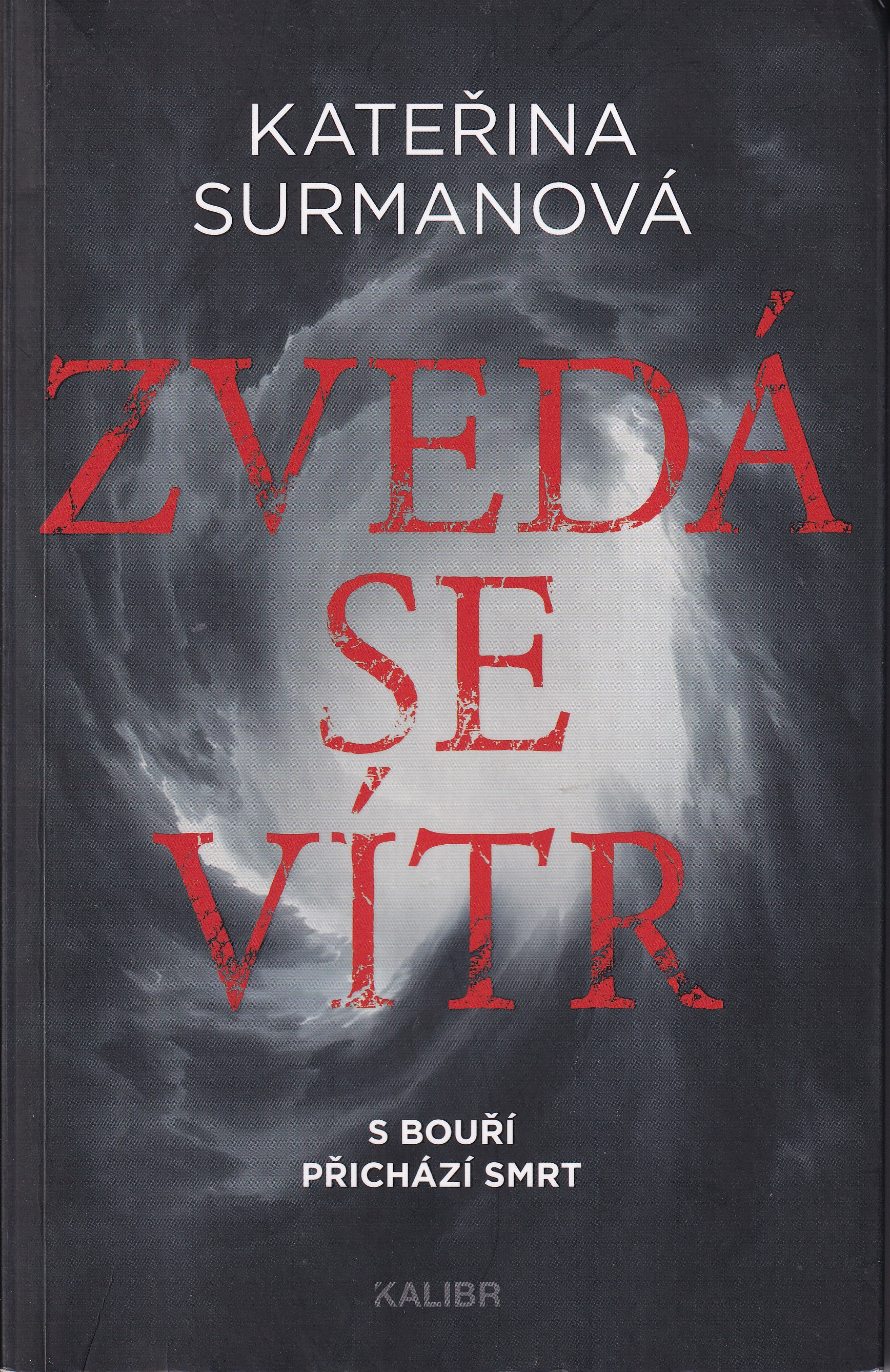 Zvedá se vítr, Kateřina Surmanová