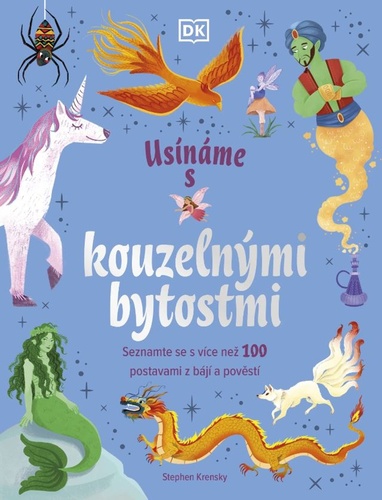 Usínáme s kouzelnými bytostmi