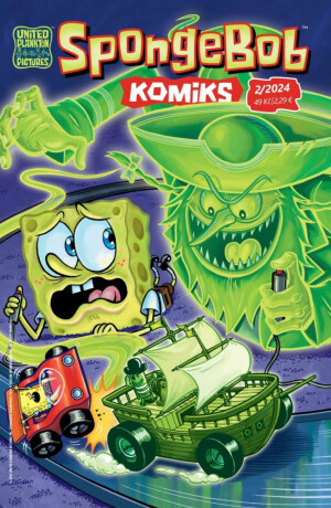 SpongeBob 02/2024 