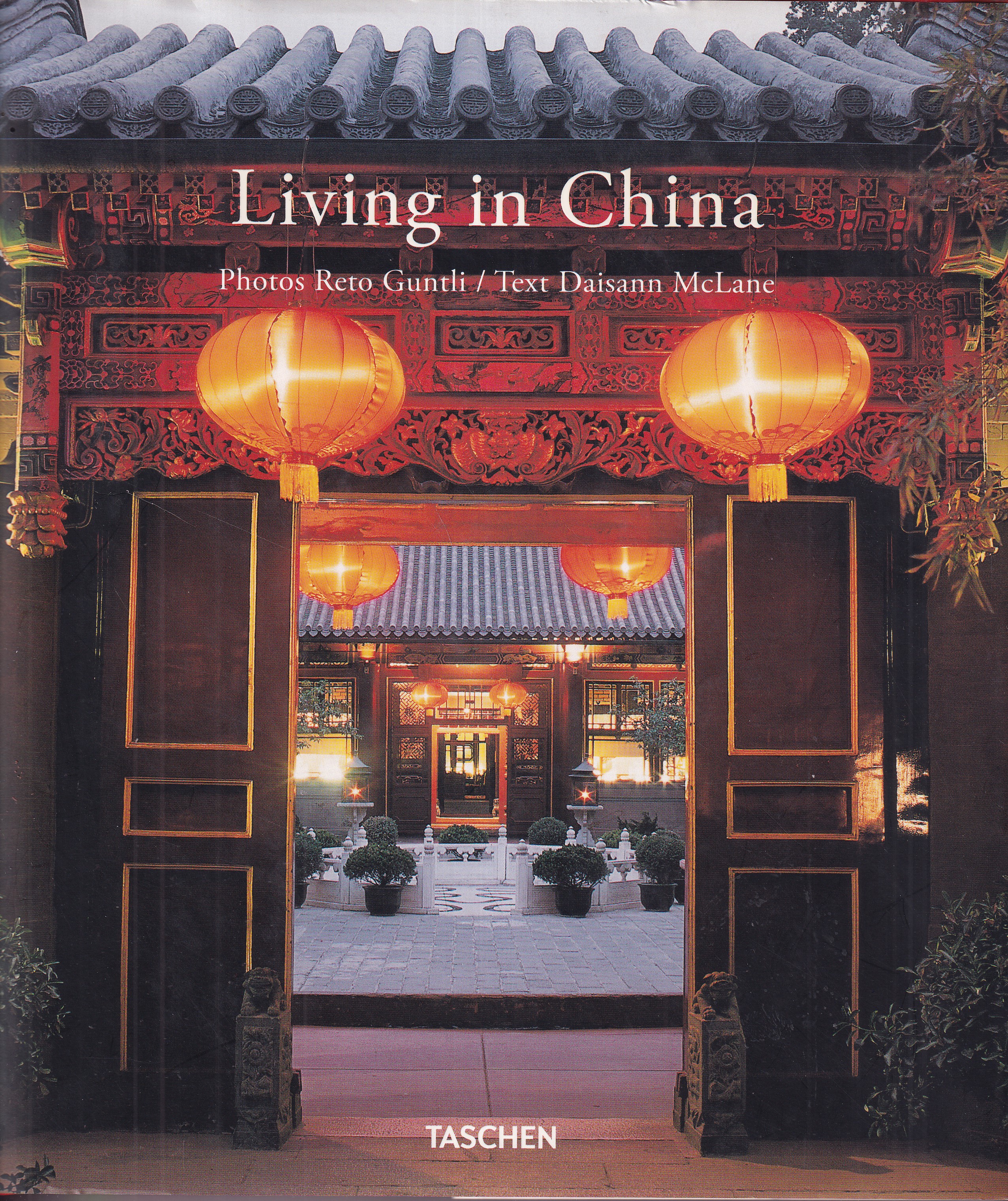 Living in China