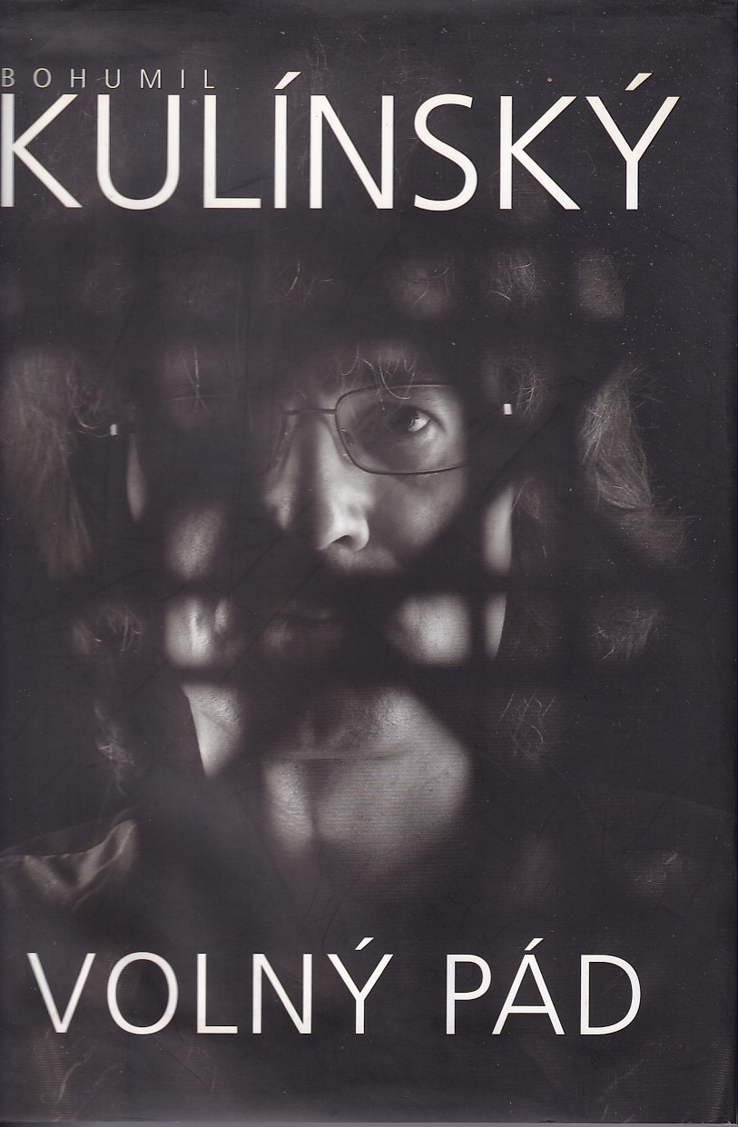 Volný pád - podpis Bohumil Kulínský