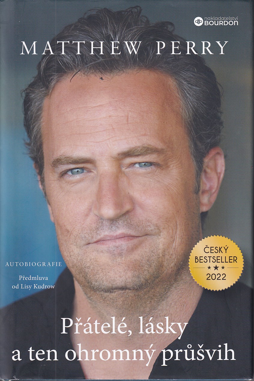 Přátelé, lásky a ten ohromný průšvih