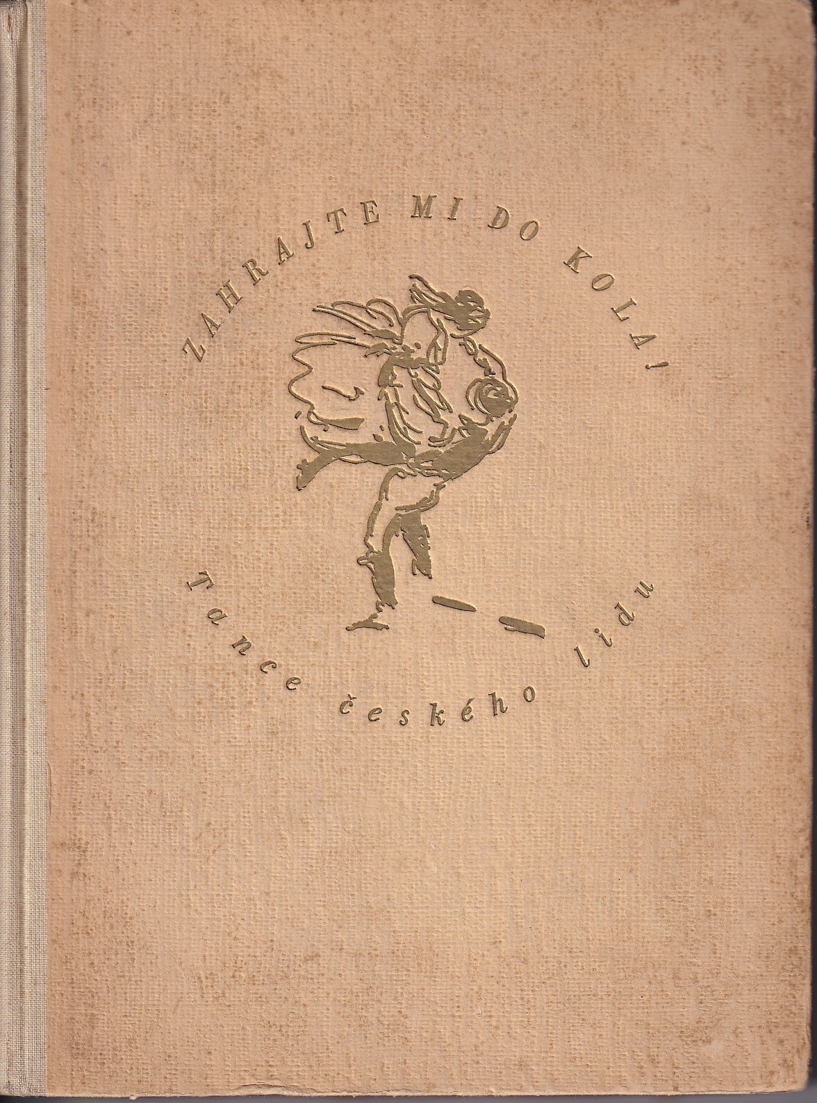 Zahrajte mi do kola! : tance českého lidu