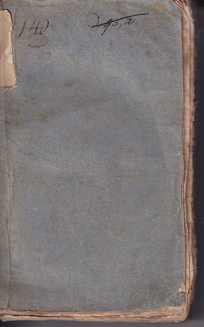 Historie města Litomyšle 1.díl