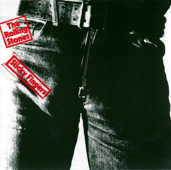 CD  Sticky Fingers