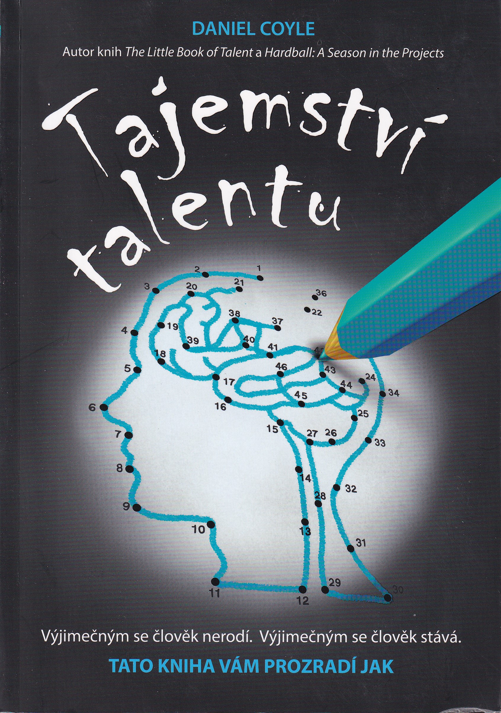 Tajemství talentu
