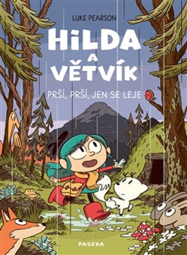 Hilda a Větvík