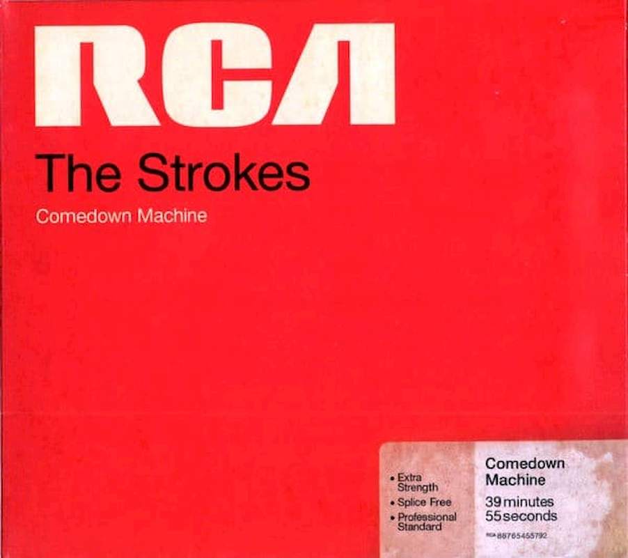 CD Comedown Machine