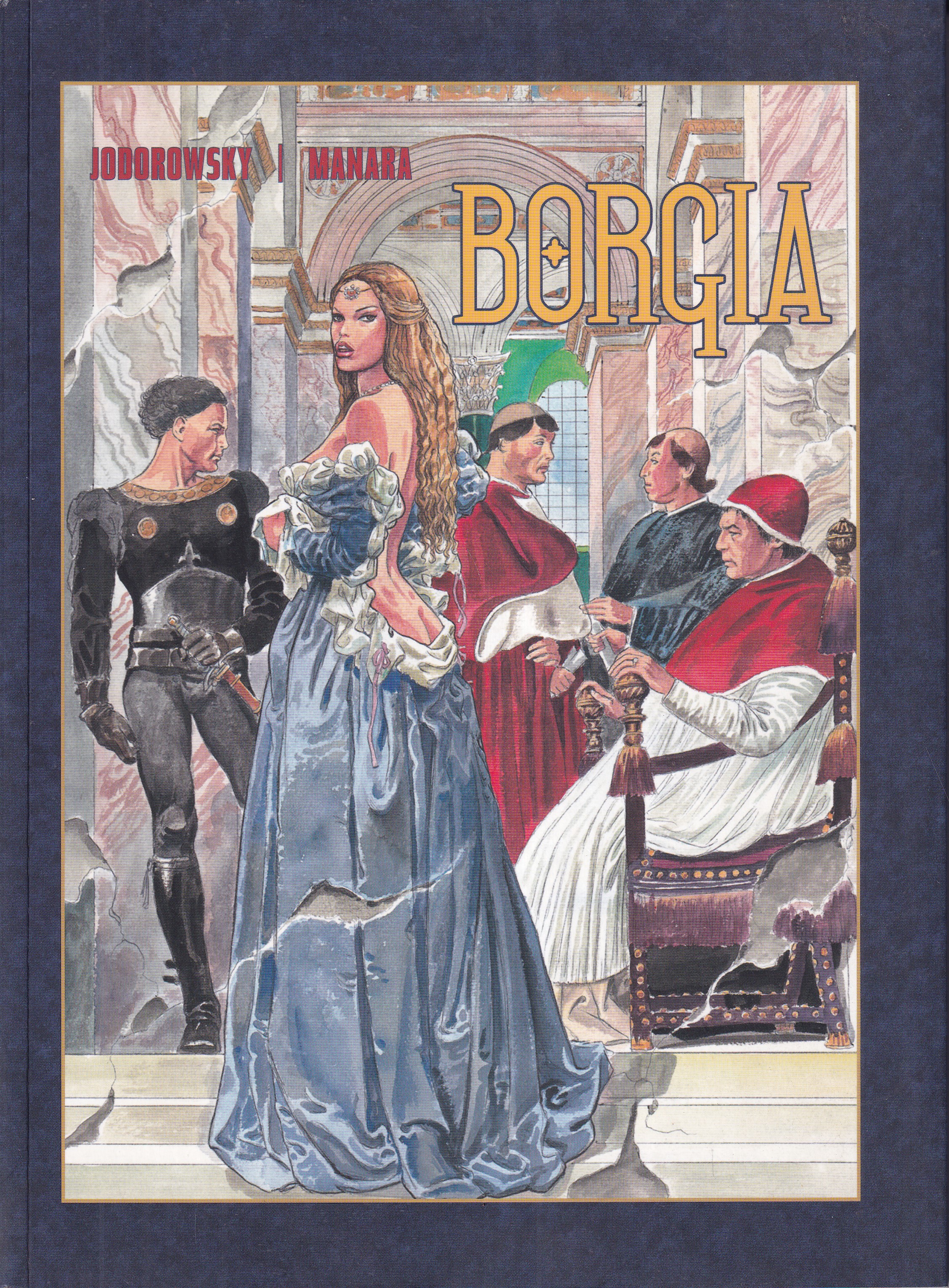 Borgia 