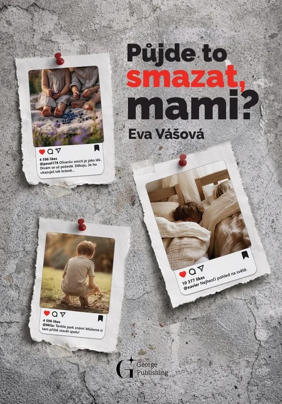 Půjde to smazat, mami?