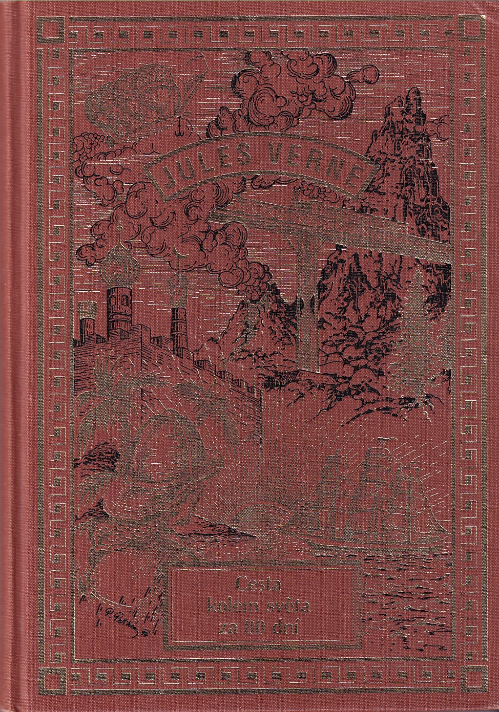 Cesta kolem světa za 80 dní