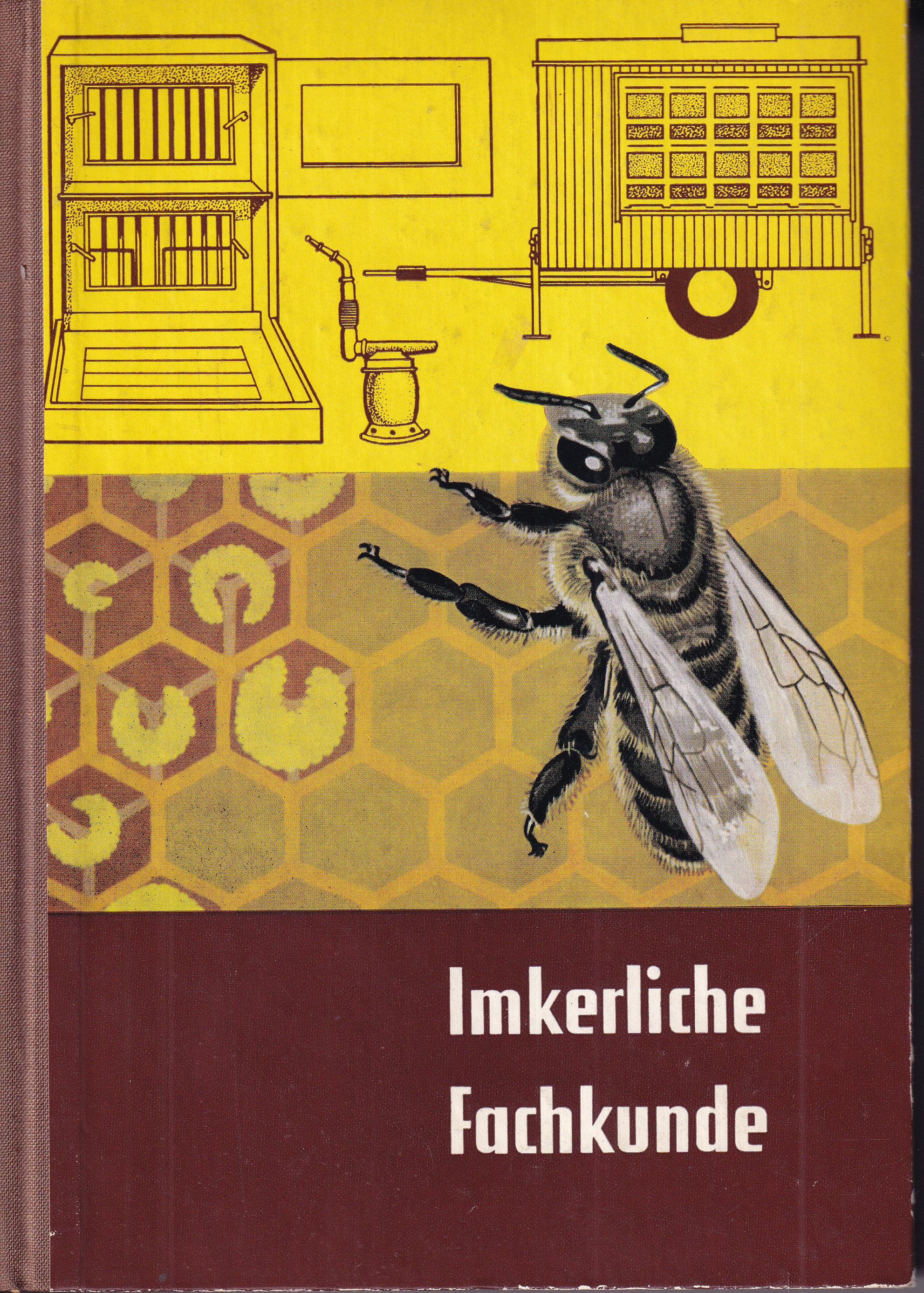 Imkerliche Fachkunde (včelařství)