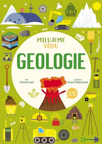 Milujeme vědu Geologie