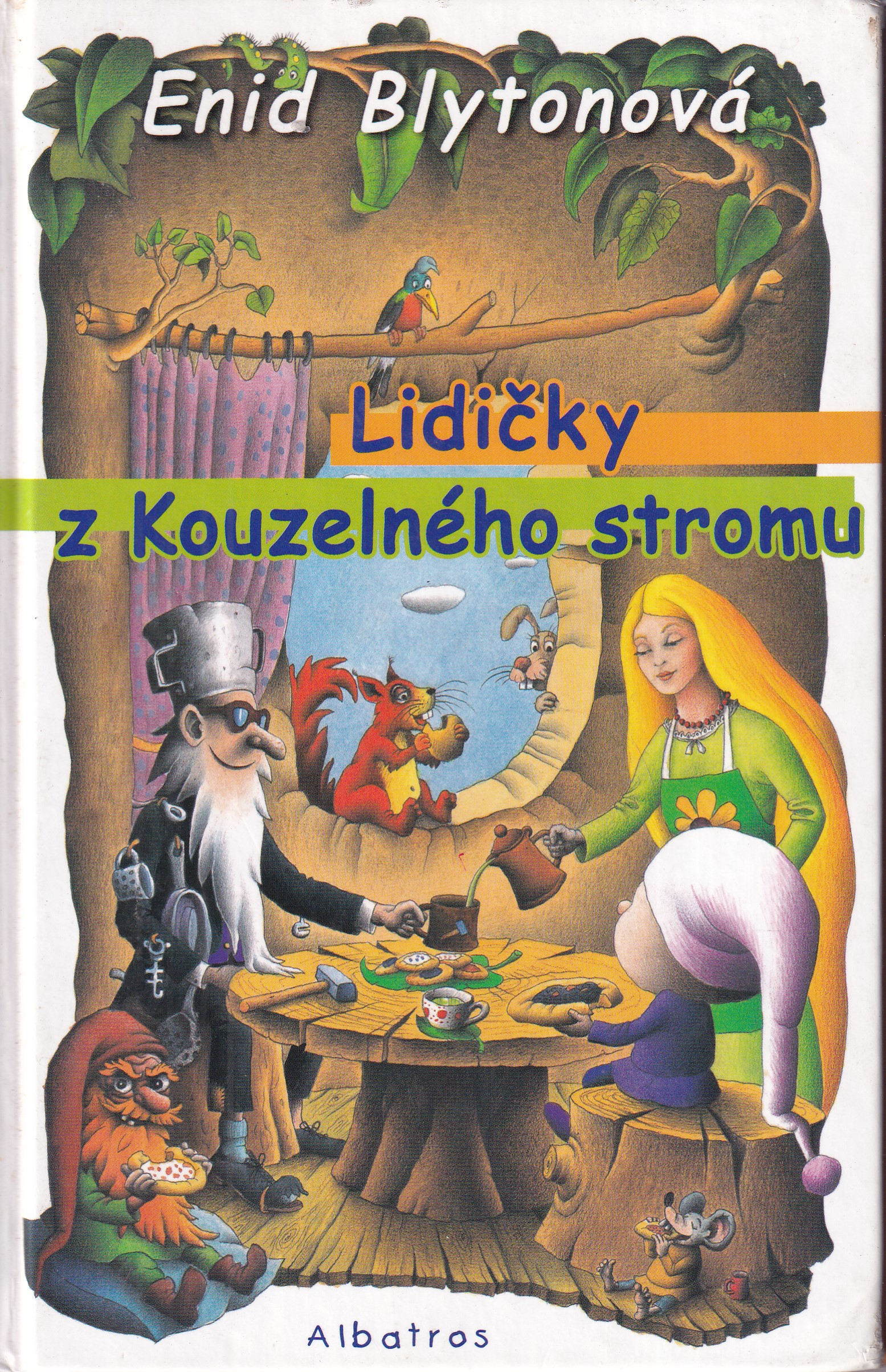 Lidičky z Kouzelného stromu