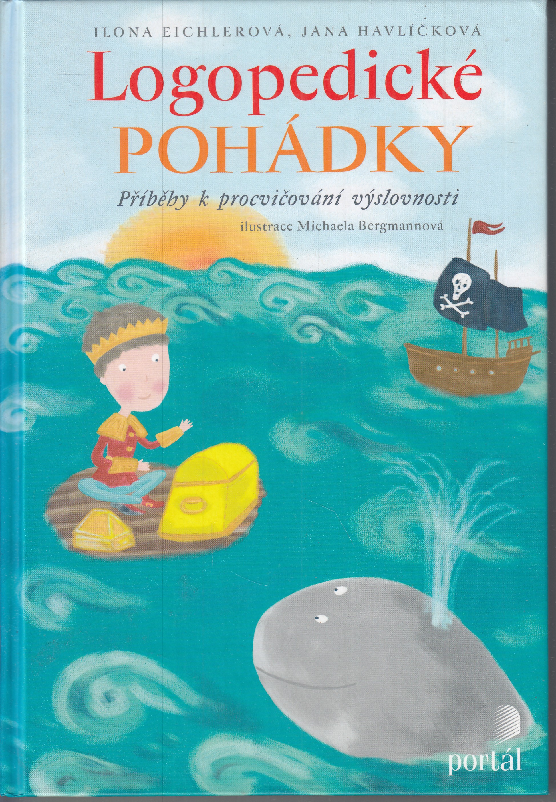 Logopedické pohádky : příběhy k procvičování výslovnosti