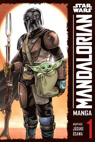  Star Wars: Mandalorian 1 