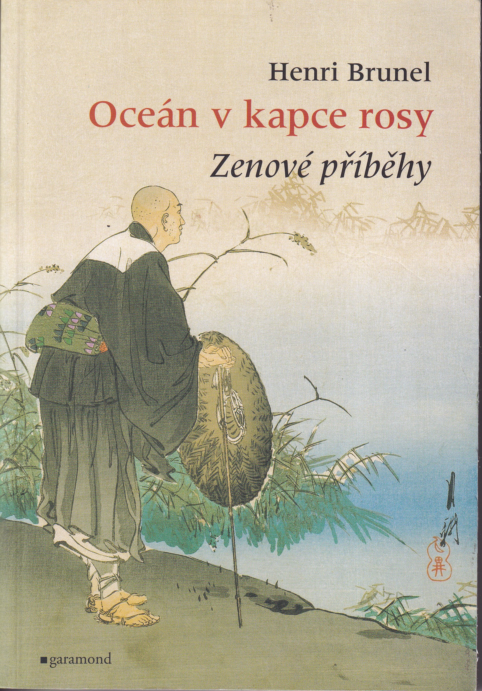 Oceán v kapce rosy : zenové příběhy