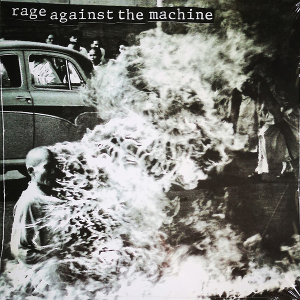 Rage Against The Machine