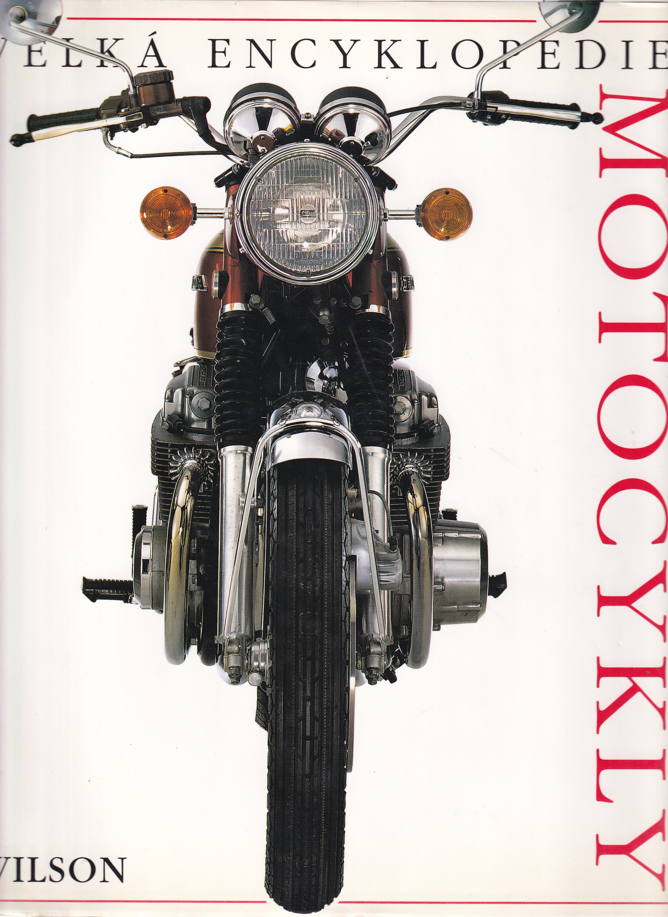 Motocykly