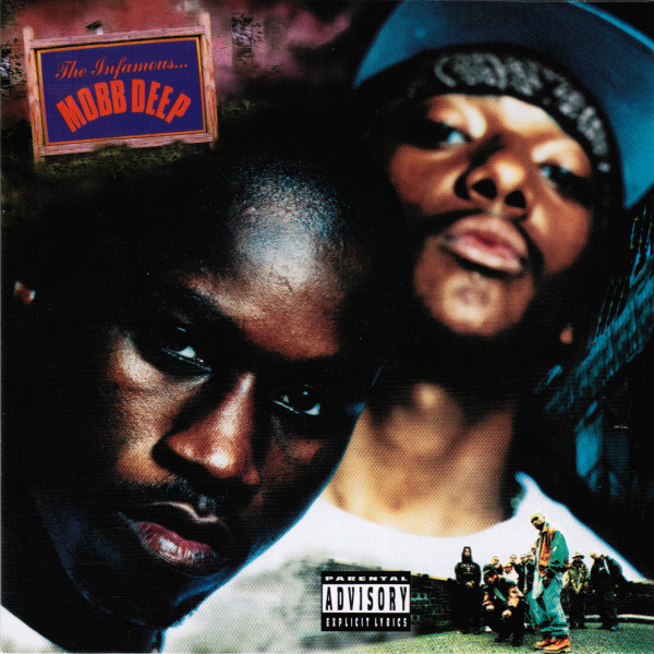 CD The Infamous