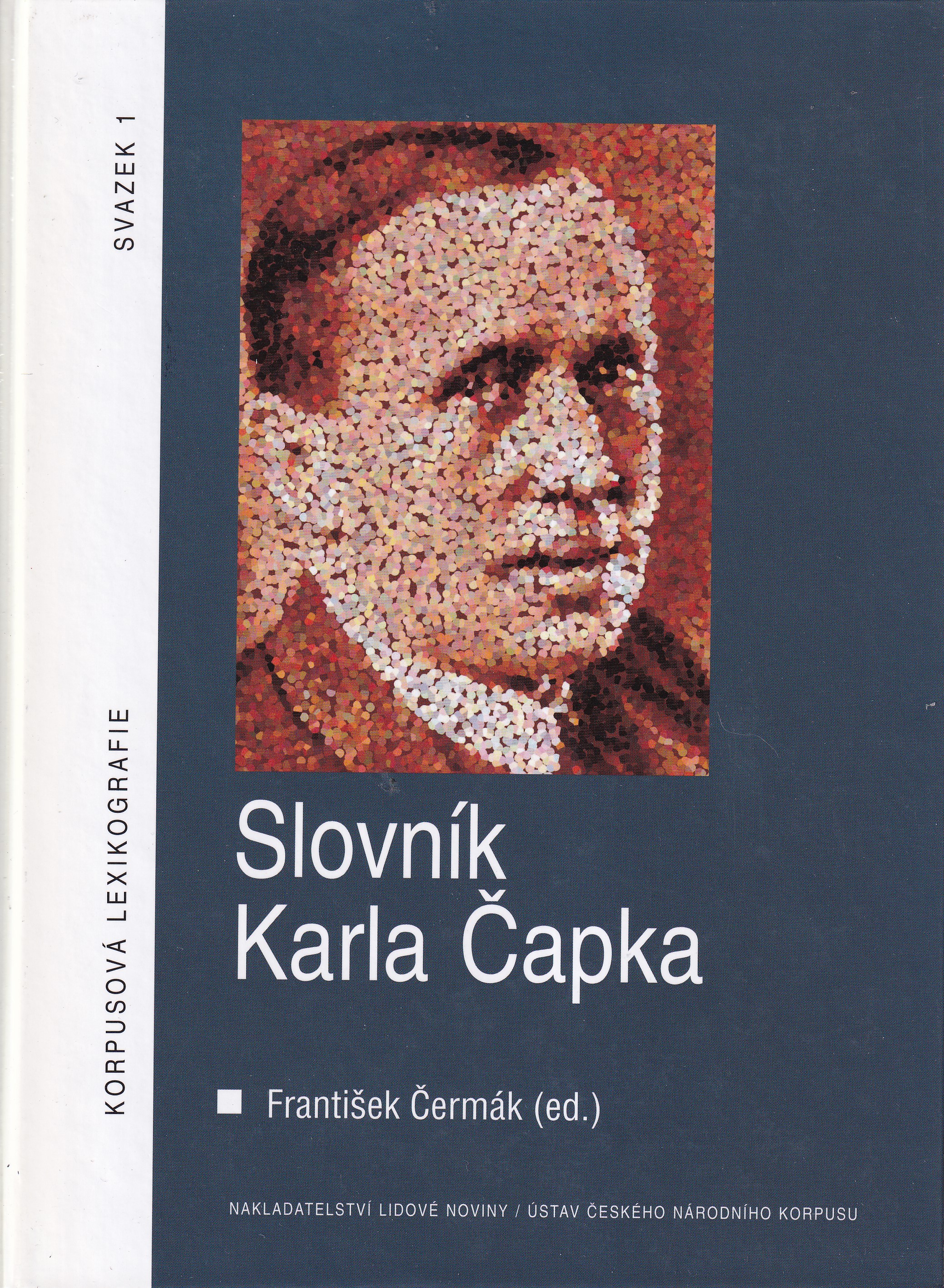 Slovník Karla Čapka