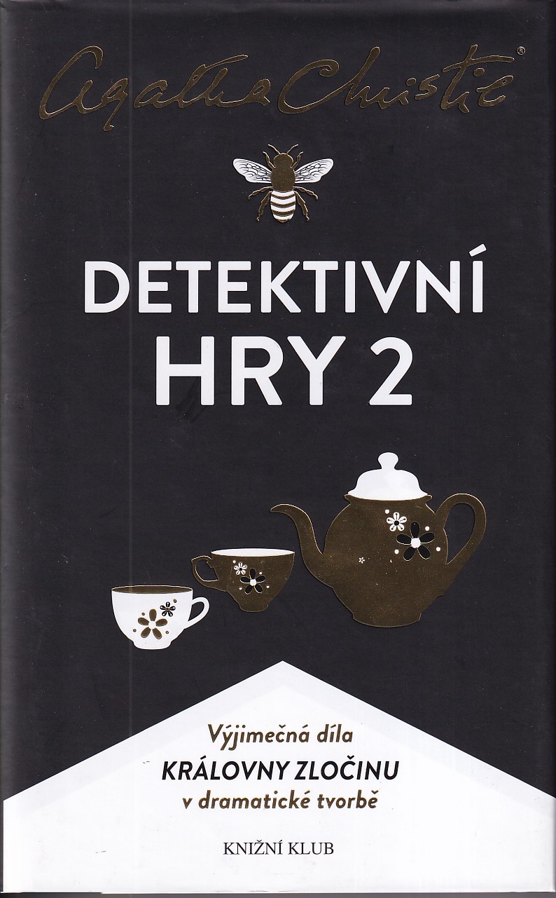Detektivní hry 2, Agatha Christie