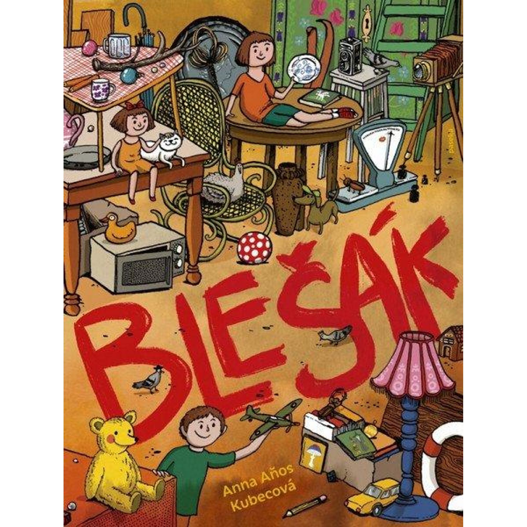 Blešák