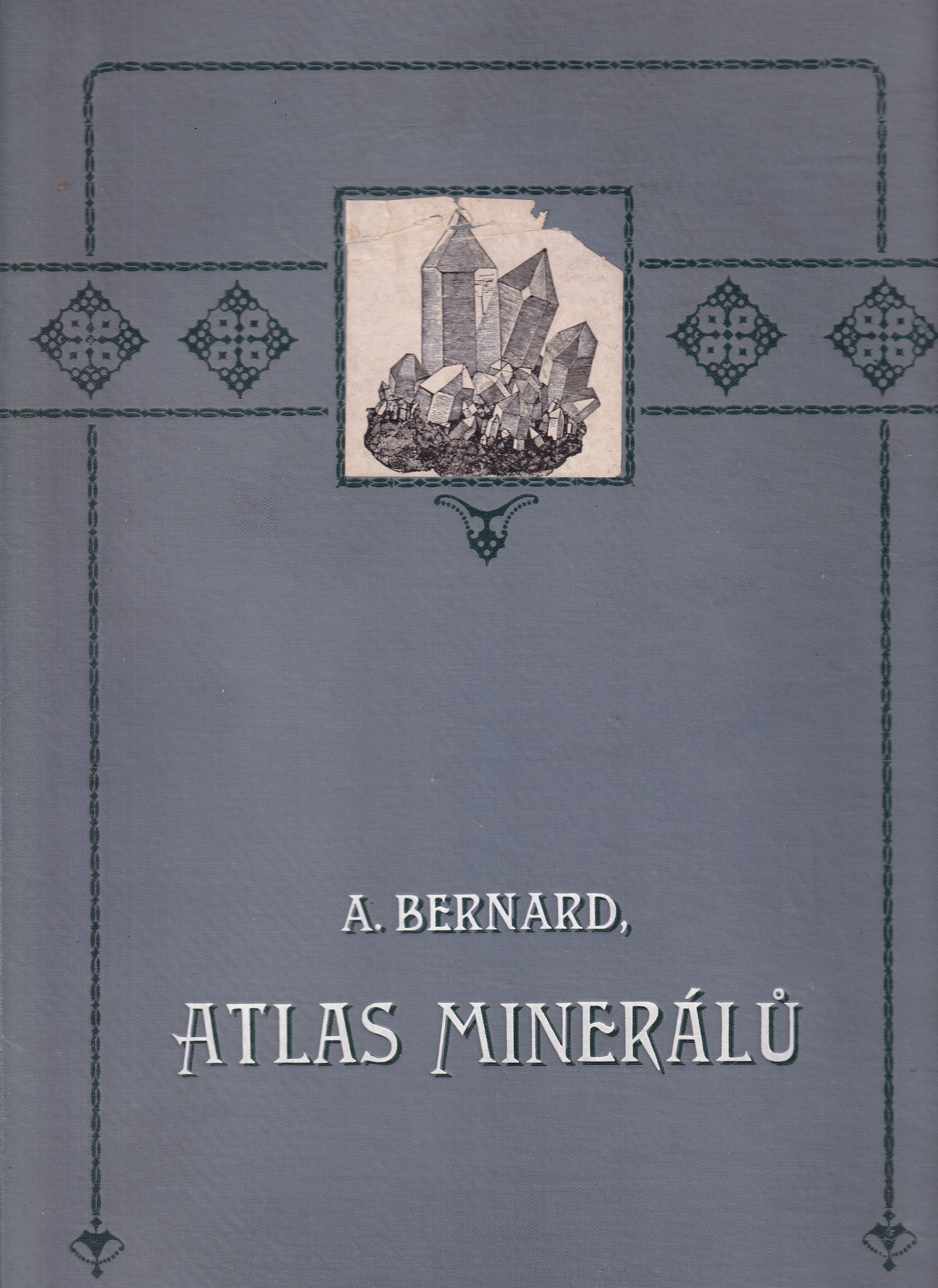 Atlas minerálů