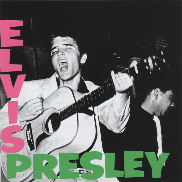 CD Elvis Presley