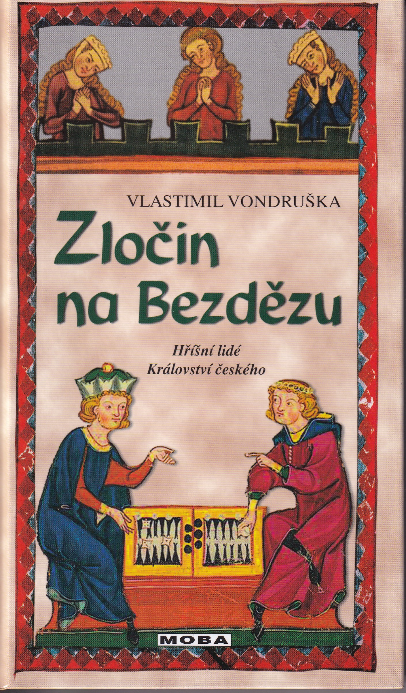 Zločin na Bezdězu