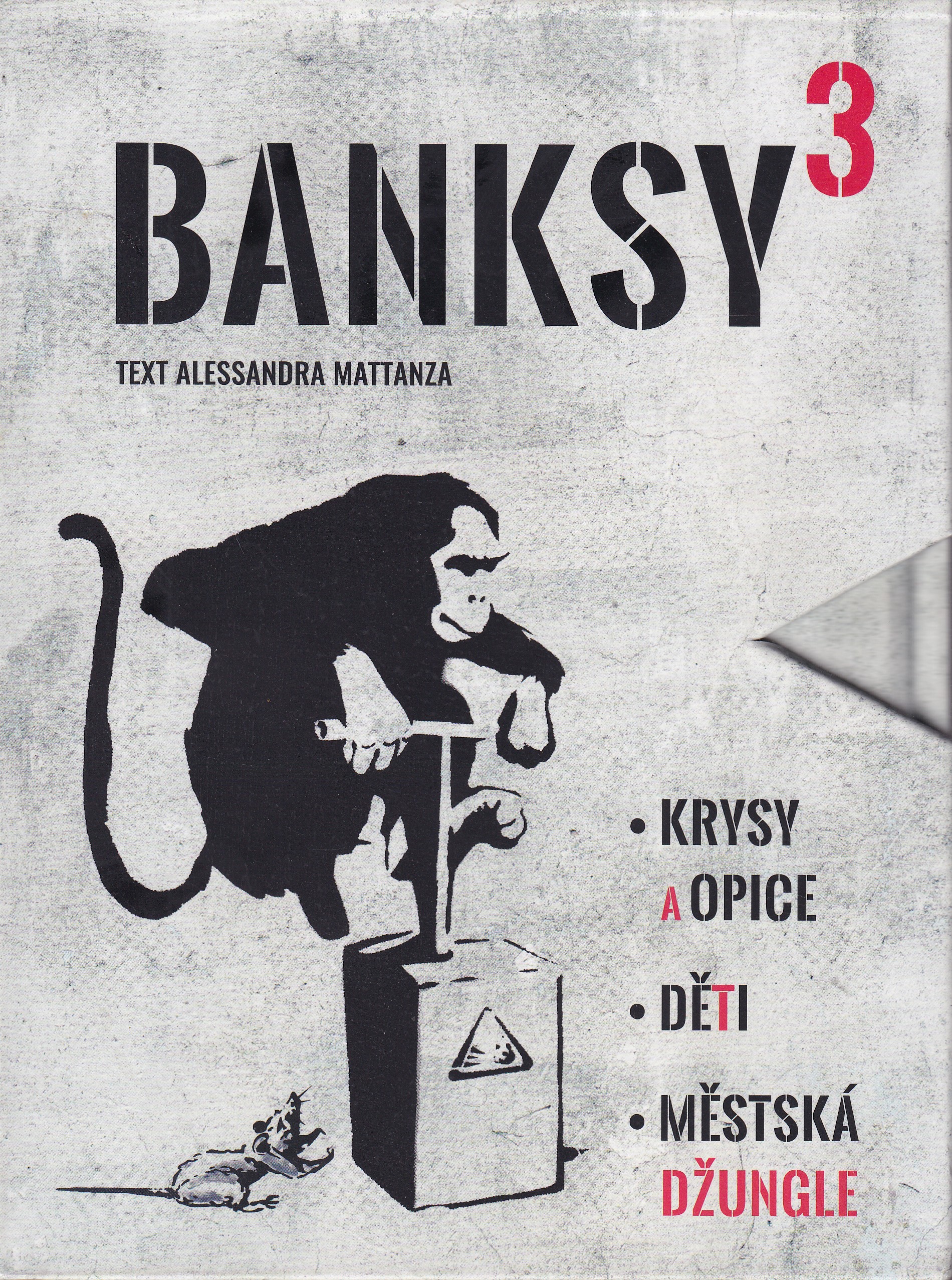 Banksy 3 : Krysy a opice, Děti, Městská džungle