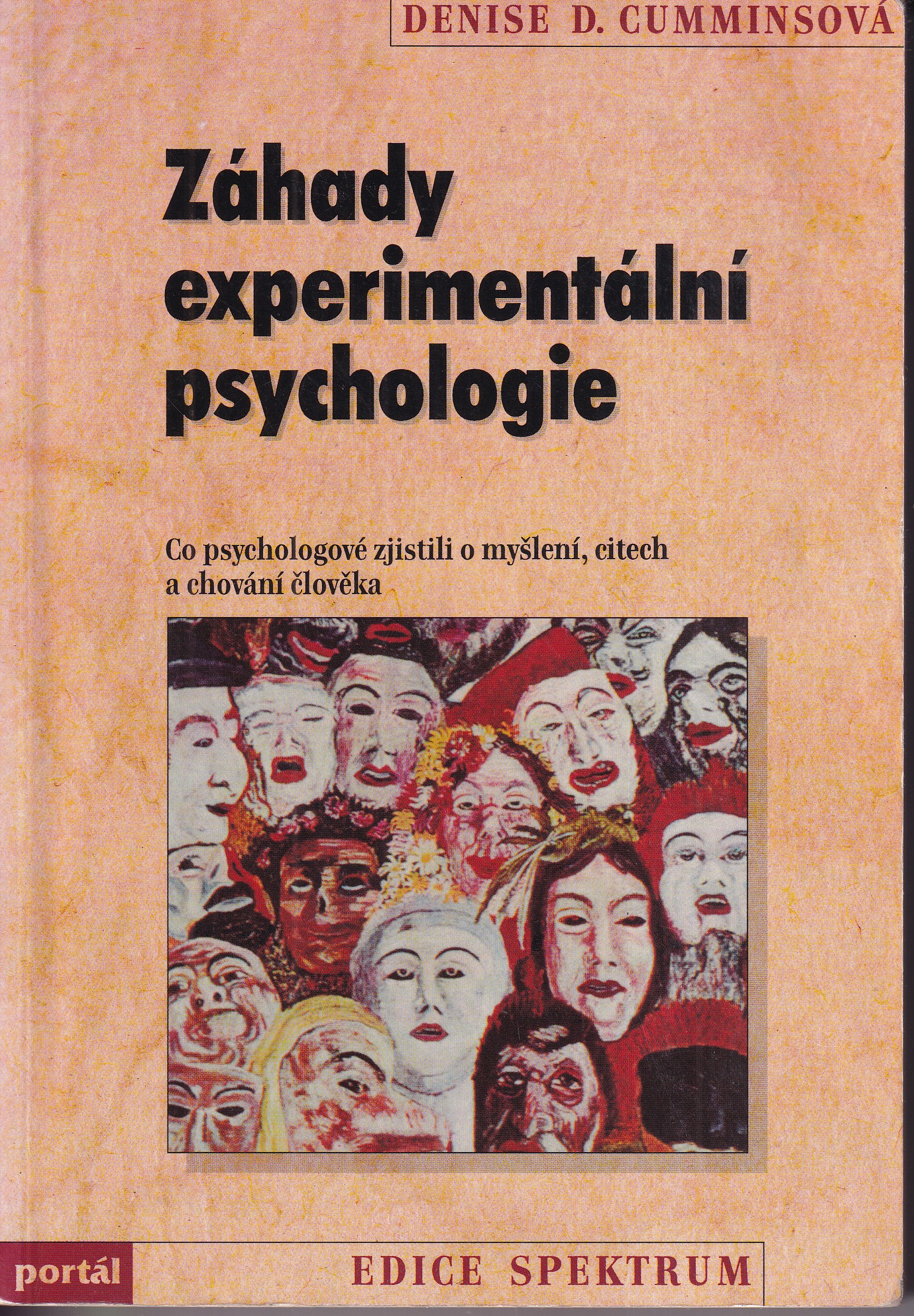 Záhady experimentální psychologie