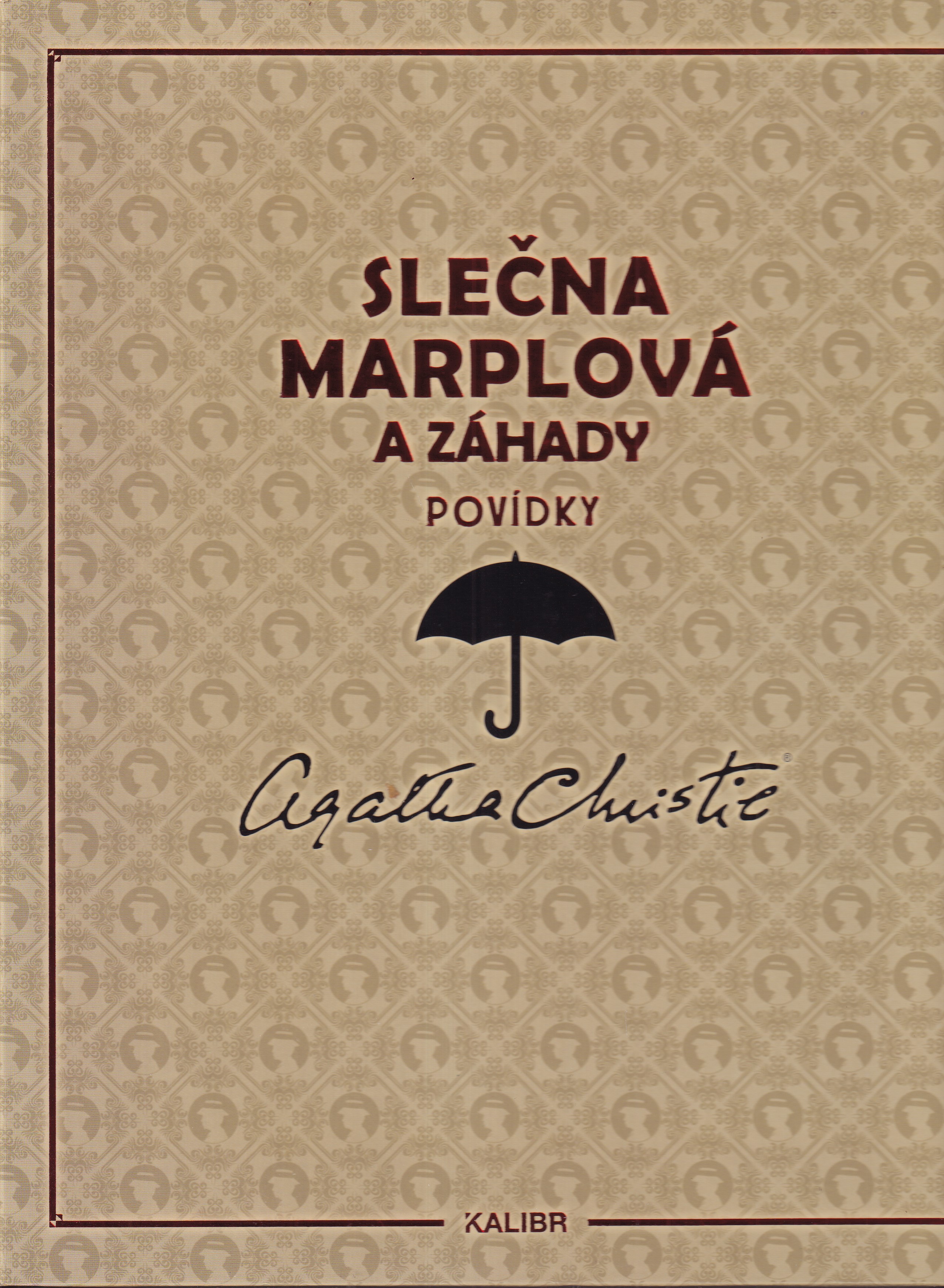 Slečna Marplová a záhady : povídky