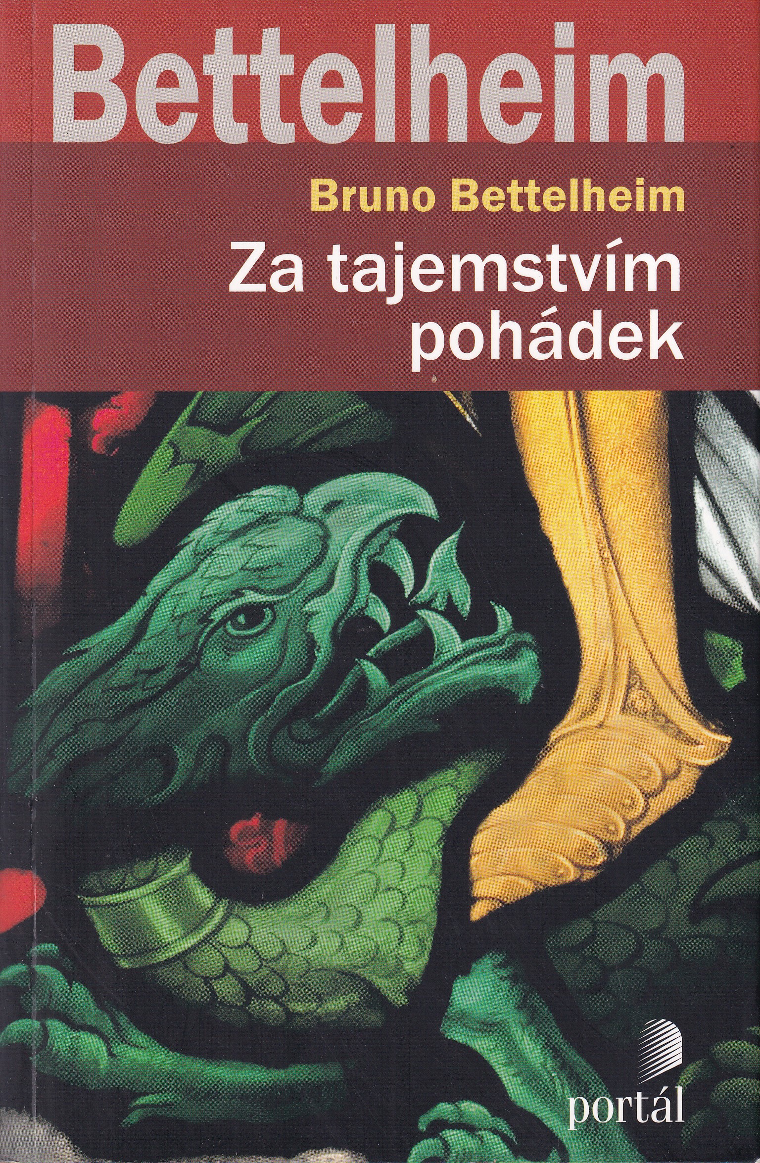 Za tajemstvím pohádek : proč a jak je číst v dnešní době