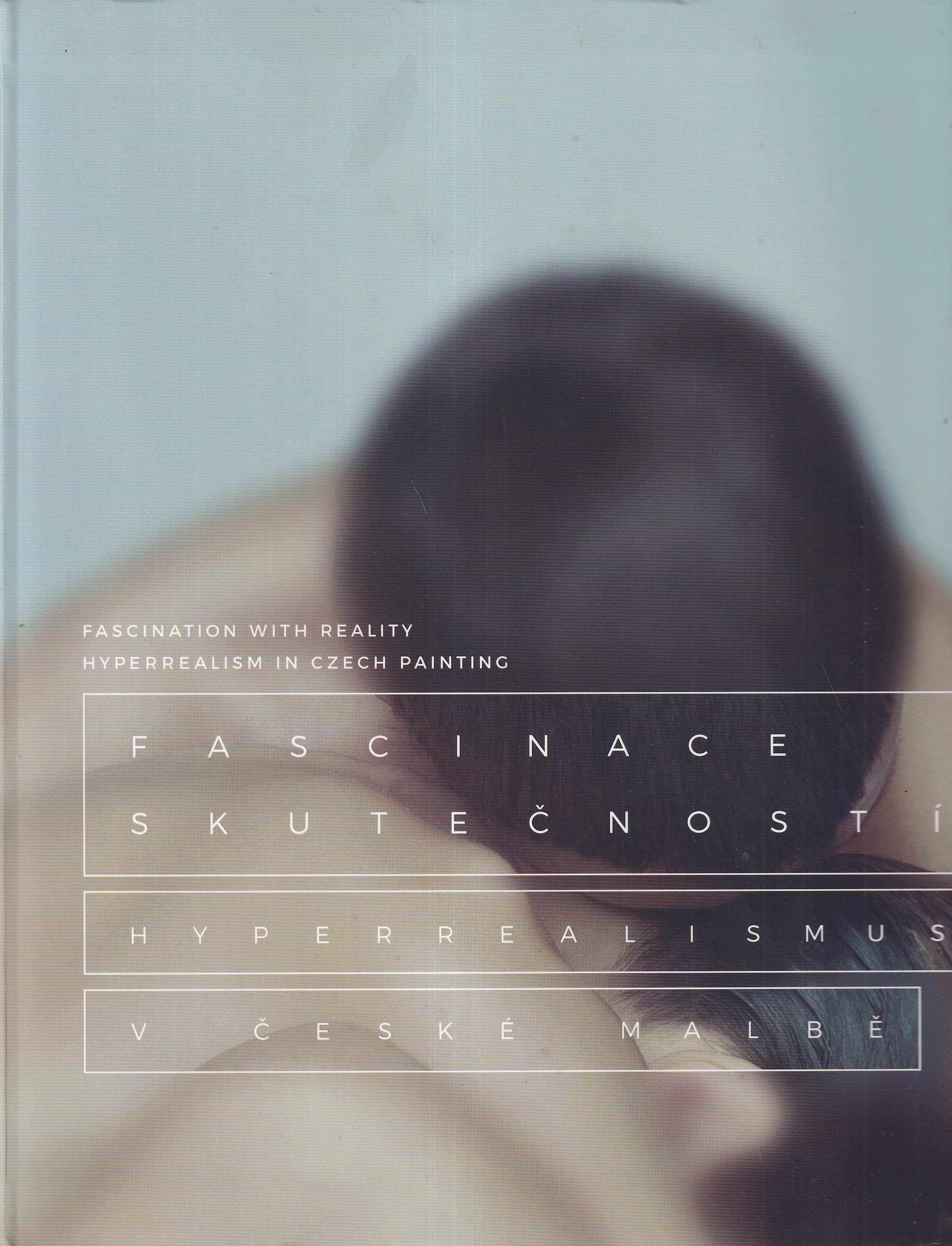 Fascinace skutečností : hyperrealismus v české malbě 