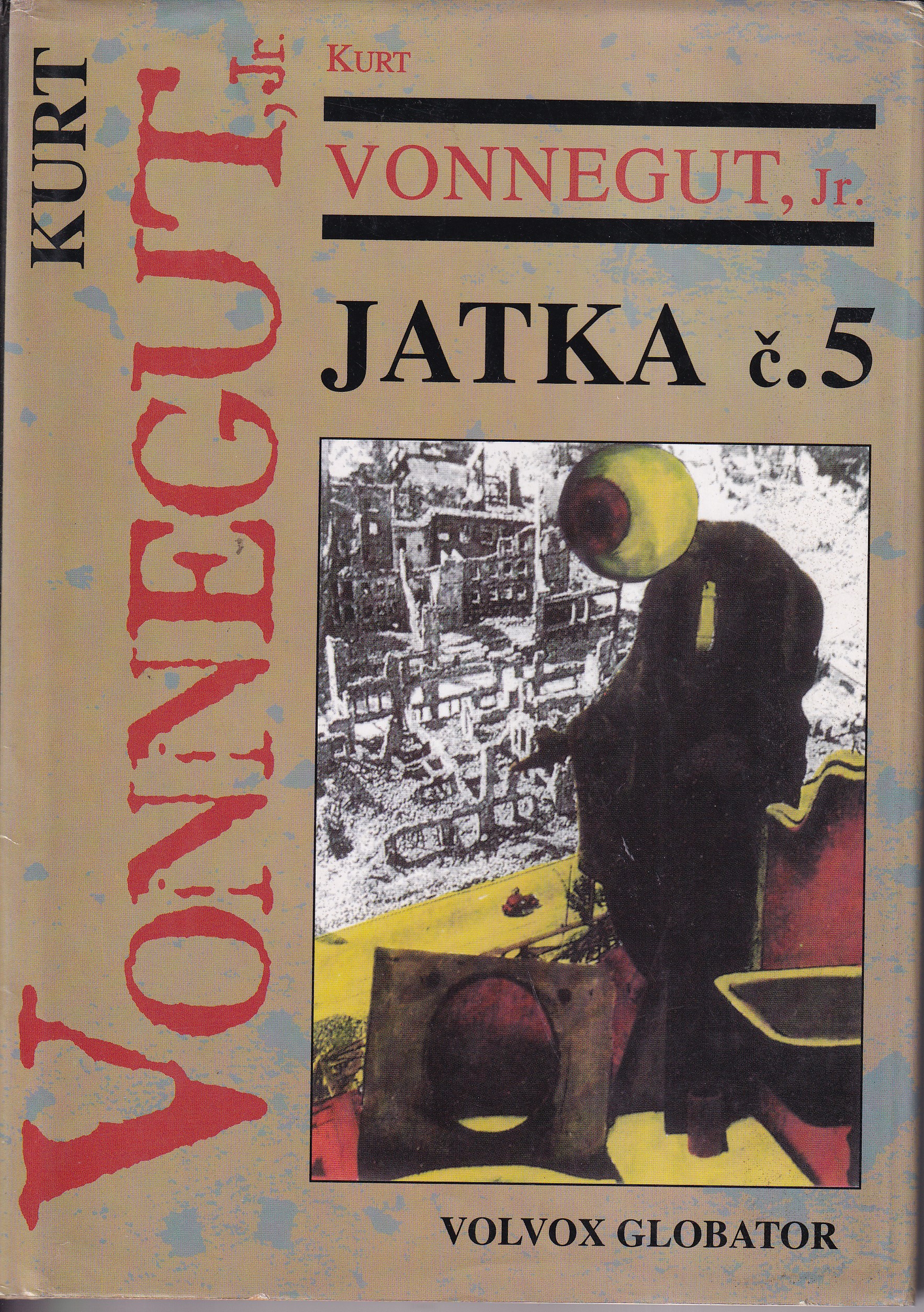 Jatka č. 5